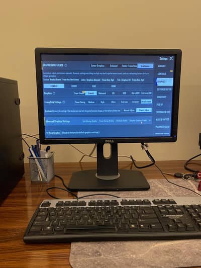 GTA V Gaming pc with graphics card