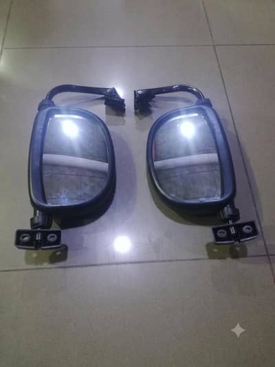 Suzuki baleno side mirror
