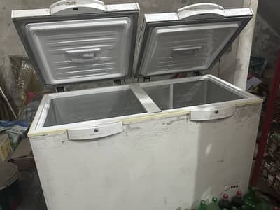 Two Door single freezer Dawlance