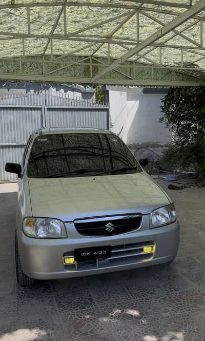 Suzuki Alto 2003
