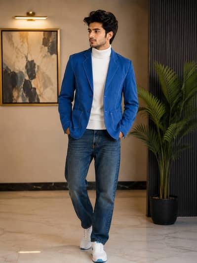 Urgent Sale, Preloved/Used, Men's Coat & Blazer, Jeans, Price Are Nego