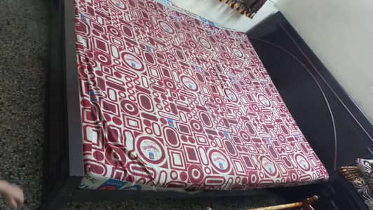 Bed and metress for sale
