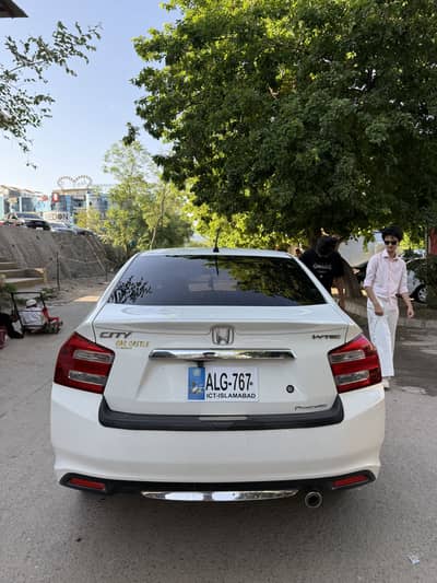 Honda City 2018
