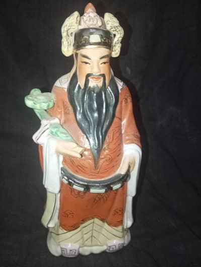 Chinese Buddha