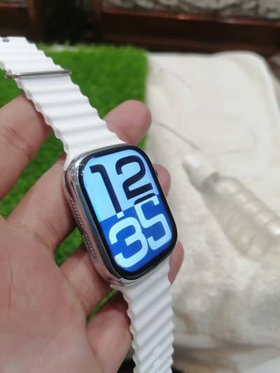 amoled display smart watch