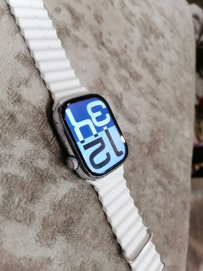 amoled display smart watch 1