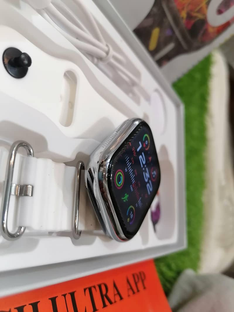 amoled display smart watch 3