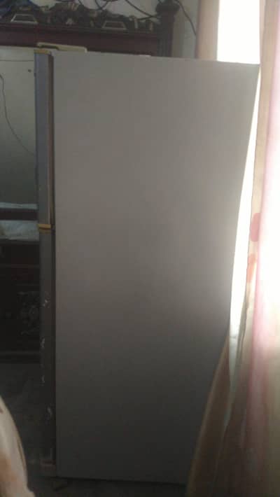 fridge