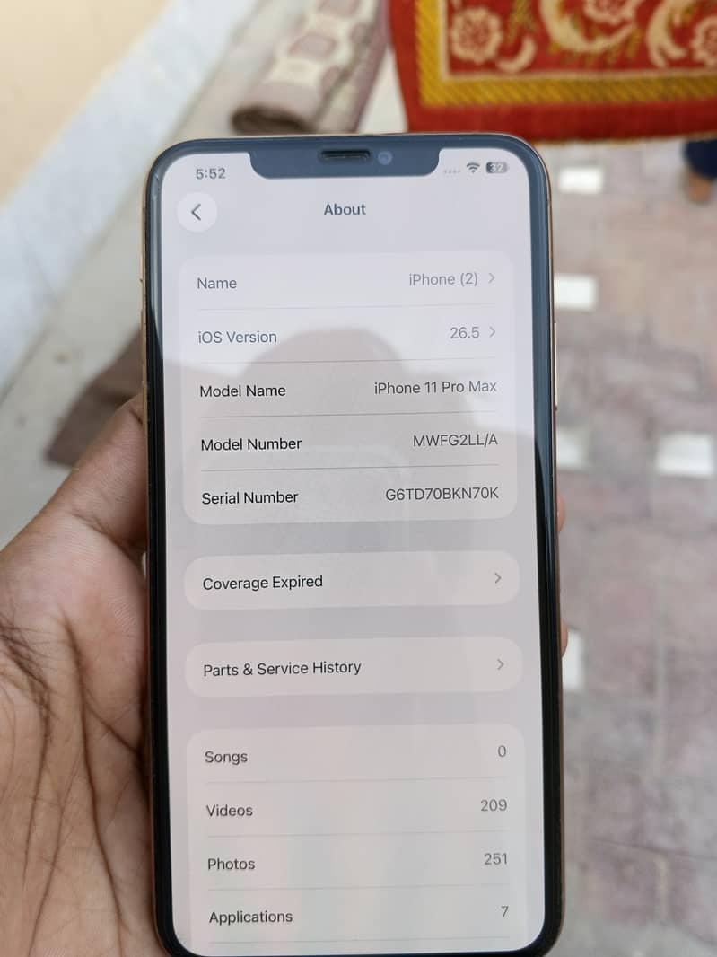 iphone 11pro max 1