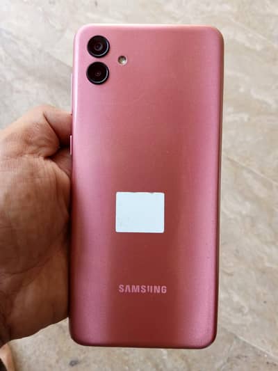 Samsung Mobile A04