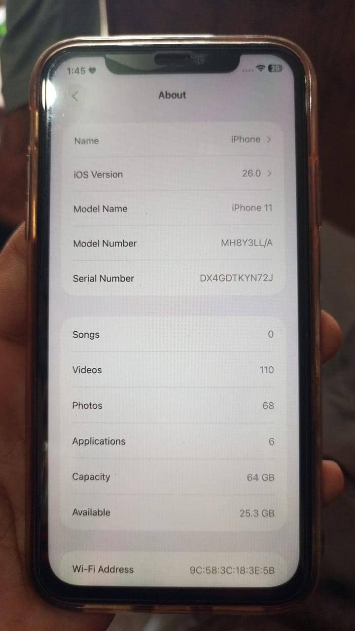 Apple iPhone 11 4