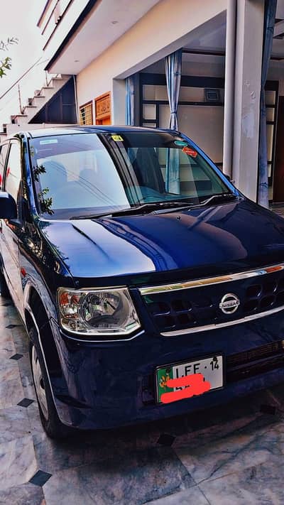Nissan Otti 2011