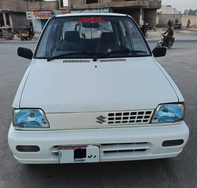 Suzuki Mehran VXR 2017 New kye 03458147238