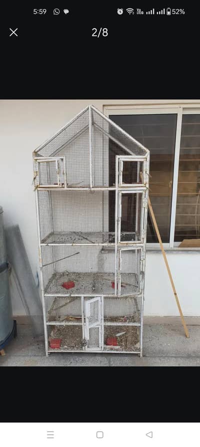 cage for sale