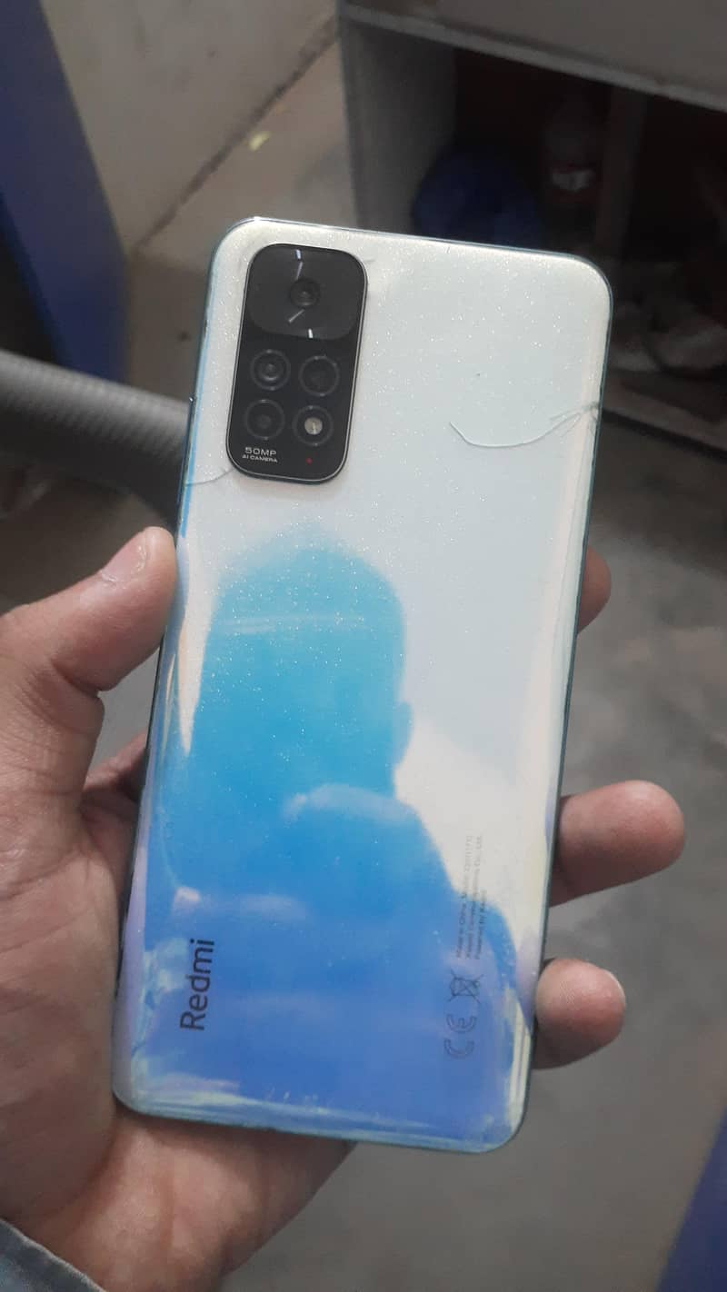 Xiaomi Redmi Note 11 1