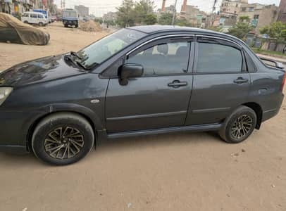 Suzuki Liana 2007 03422966929 whatsapp