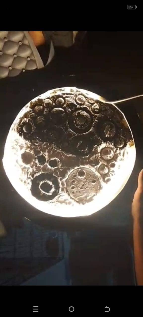 wall moon lampe 1