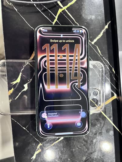 Apple iPhone 13 pta approved 256gb