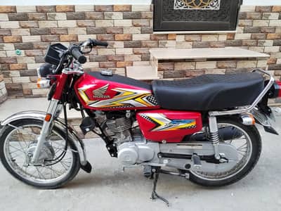 Honda CG 125
