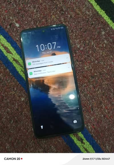 Infinix Hot 30 Play