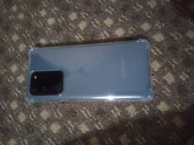 Samsung Mobile S20 Ultra 5g 8 128 urgent exchange possible