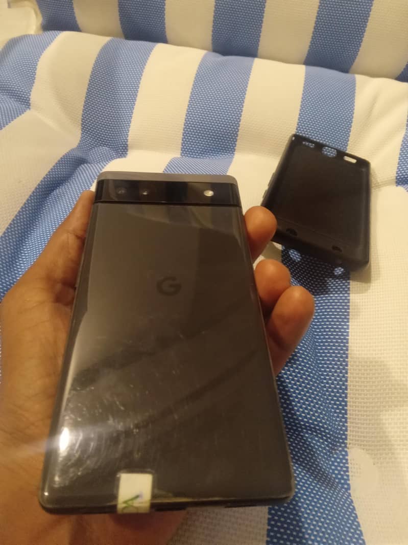 Google Pixel 6a 2
