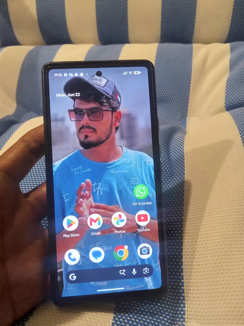 Google Pixel 6a 4