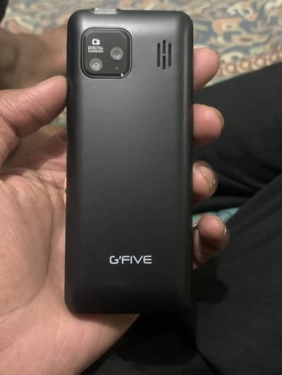 G'Five Crown