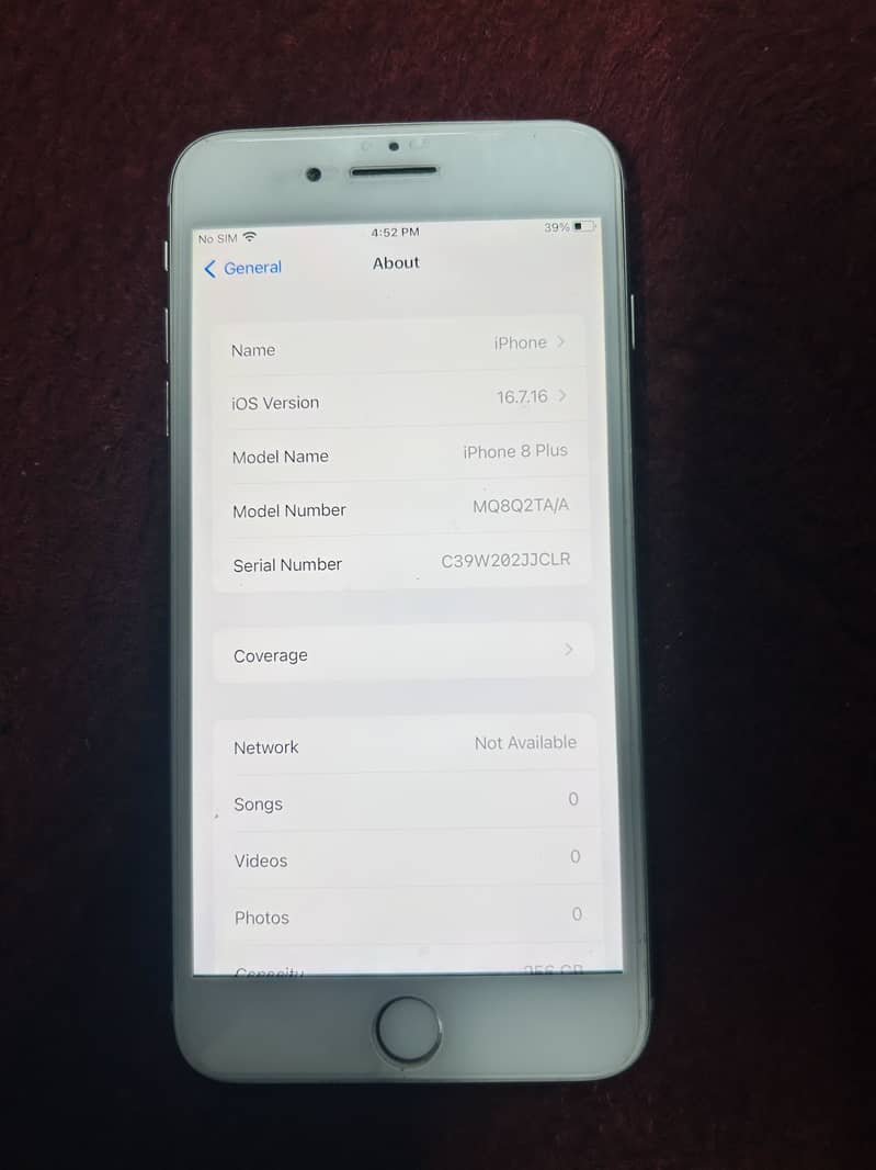 Apple iPhone 8 Plus 2