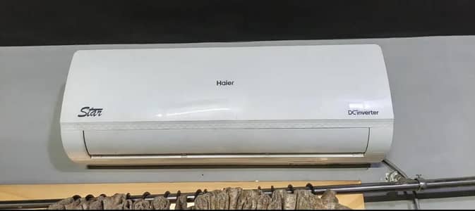 Haier 1 tom inverter AC
