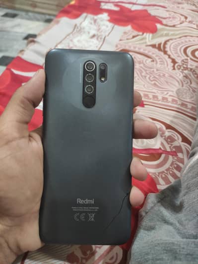 Redmi 9 PTA approved
