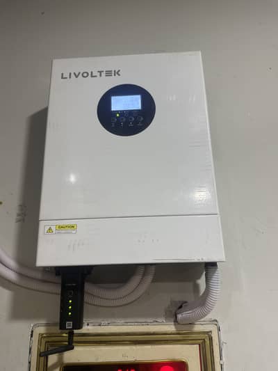 Livoltek 6.2 kw inverter
