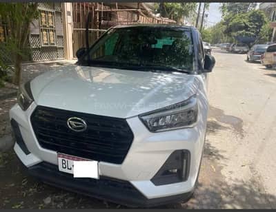 Daihatsu Rocky 2019