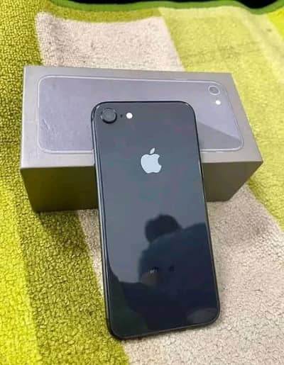 IPhone 8 64GB PTA Approved My WhatsApp Number 03296428873 for sale