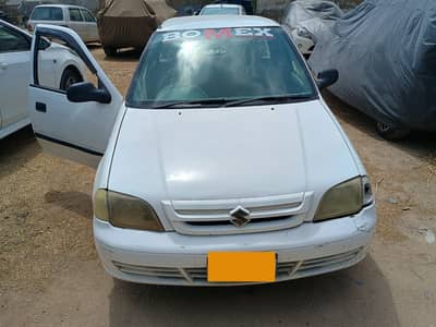 Suzuki Cultus VXL 2005