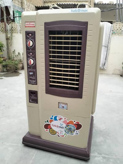 turbo max cooler