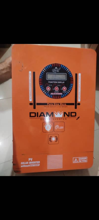 solar inverter off grid for sell in best price used bud like New