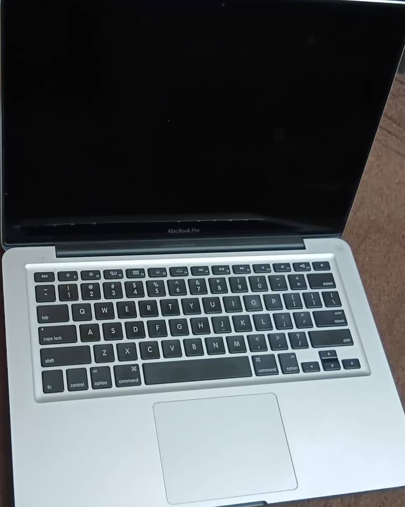 MacBook Pro 2012 1