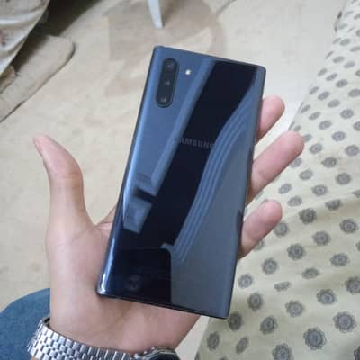 Samsung Mobile Note 10