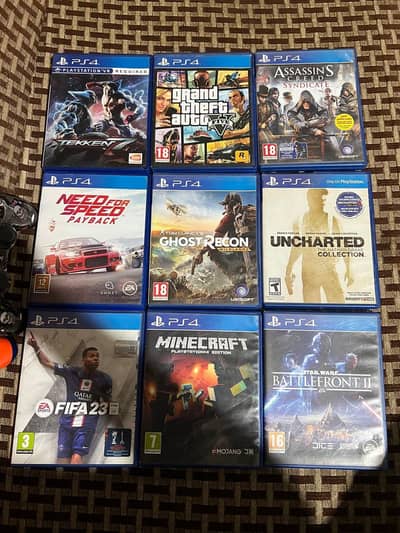 PS4 Pro games PS4 slim games PlayStation games