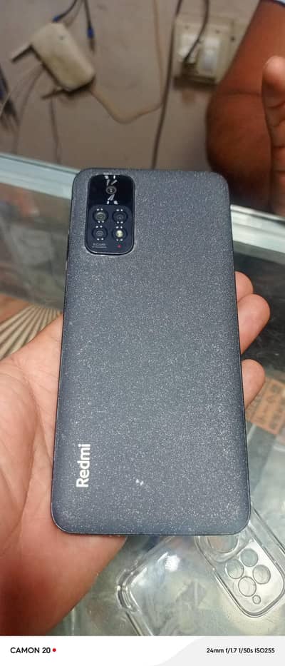 Xiaomi Redmi Note 11 6GB. 128GB. panal chang all ok