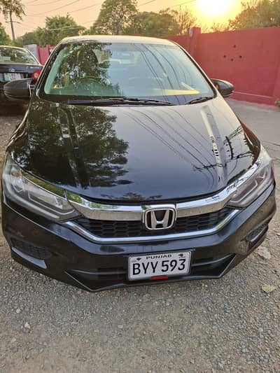 Honda City i-VTEC 2022 1.2L Manual
