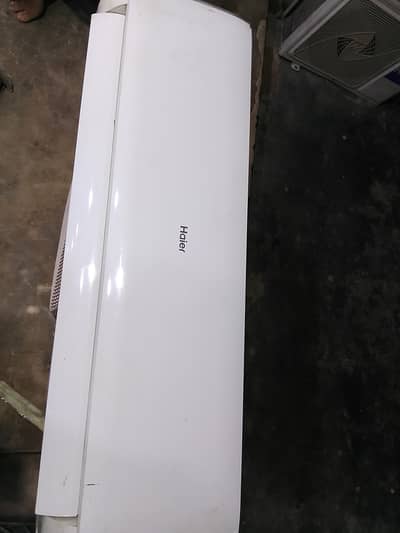 Haier Non inverter 1.5 ton