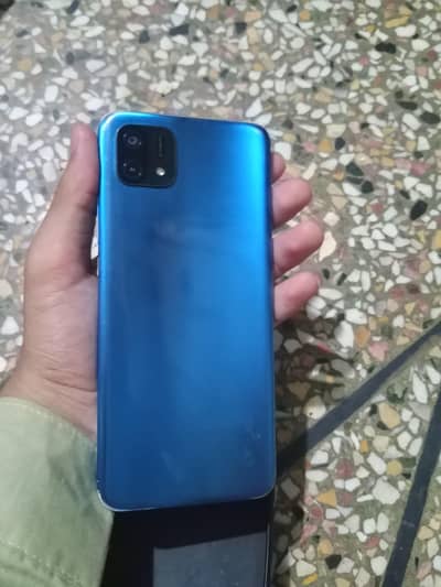 OPPO A16e