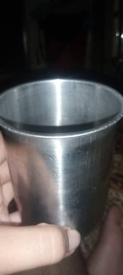 steal glass