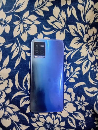 Vivo Y21