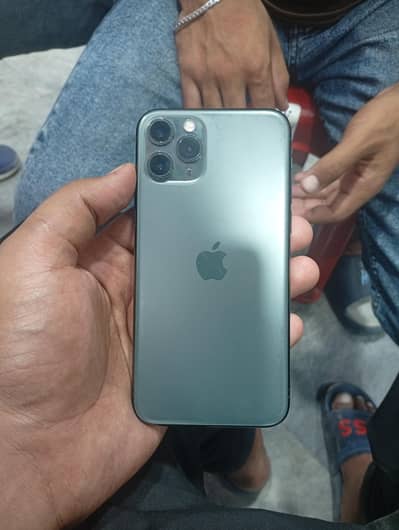 Apple iPhone 11 Pro mobile phone