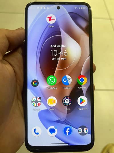 Motorola Moto G31