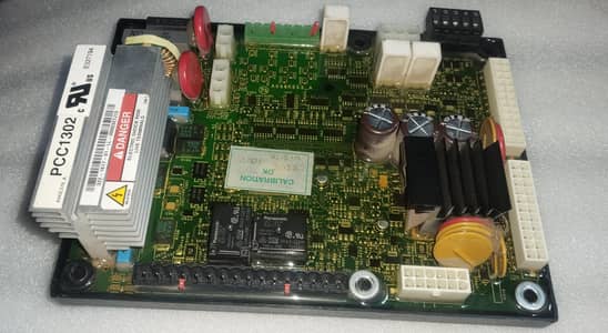 PCC 1302 Control Board