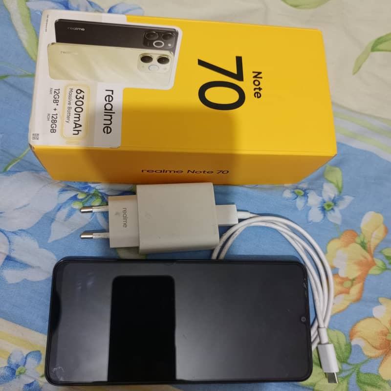 Realme Note 70 1